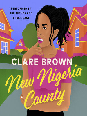 cover image of New Nigeria County